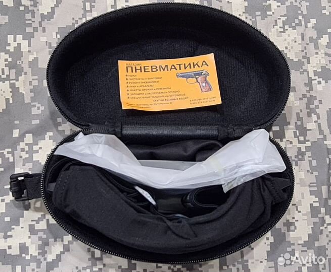 Очки Тактические