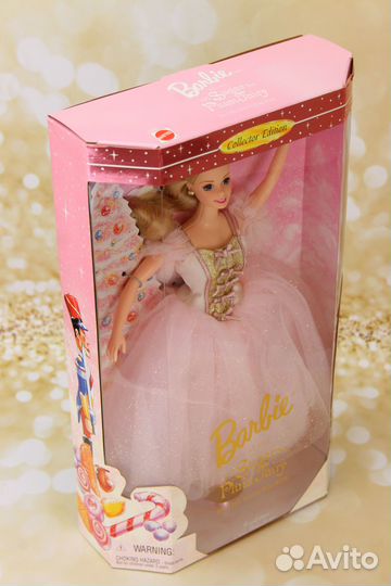 Кукла Барби балерина, Barbie Sugar Plum Fairy 1996