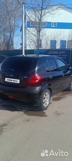 Hyundai Getz 1.6 МТ, 2008, 170 000 км