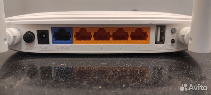 Wifi роутер tp link tl-wr842n