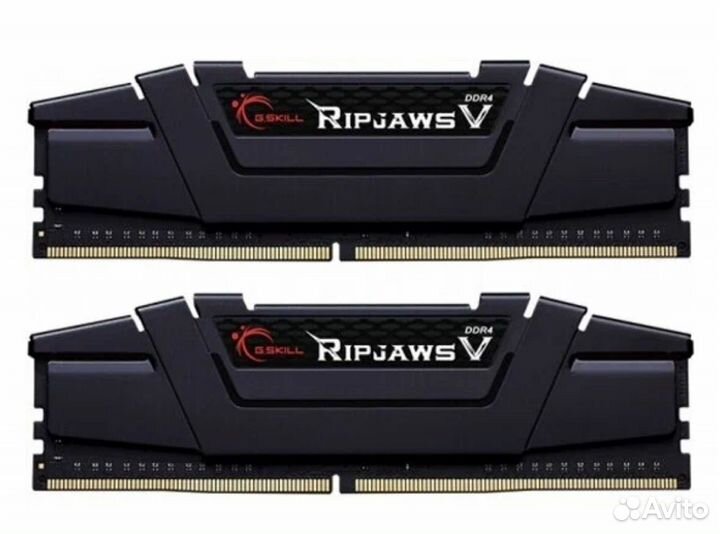 G Skill ripjaws v DDR 4