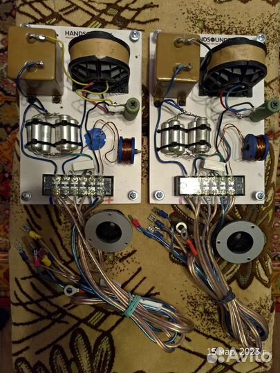 Фильтры, кроссоверы для акустики, апгрейд