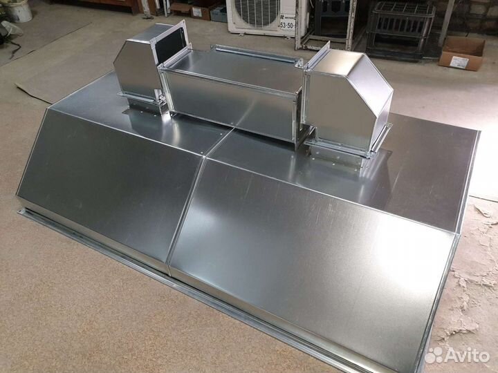 Вентиляция,кондиционирование