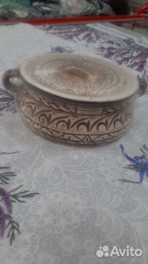 Посуда керамическая