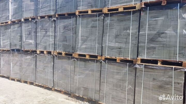 Пеноблок D700