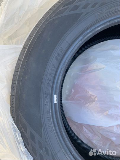 Yokohama BluEarth-GT AE-51 215/65 R16 95