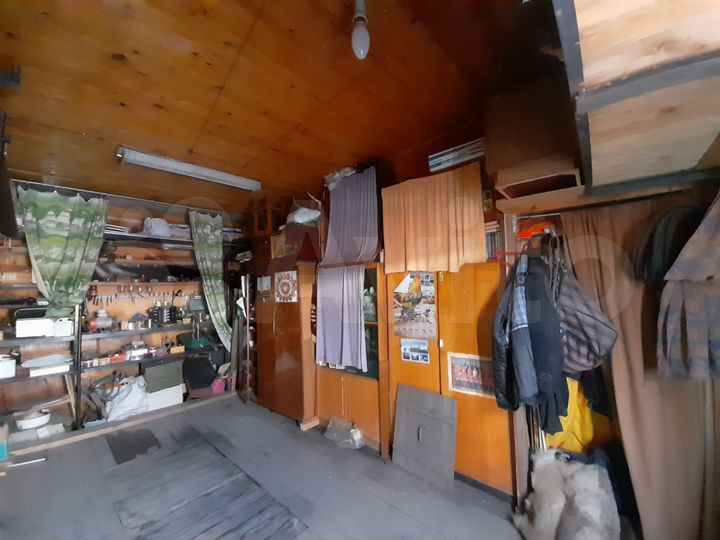 Гараж, 21 м²