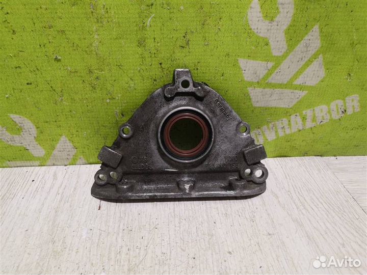 Крышка двигателя передняя Ауди 80 90 Б3