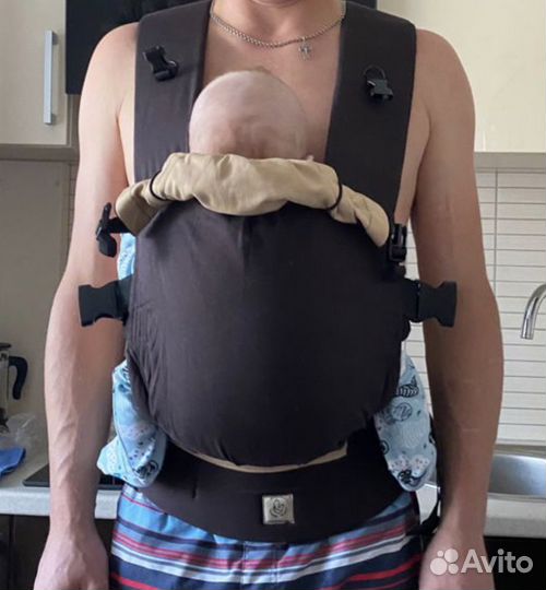 Эрго рюкзак слинг