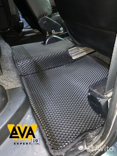 Eva ева эва коврики в Абакане с гарантией 1 год