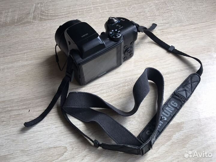 Фотоаппарат Samsung WB100