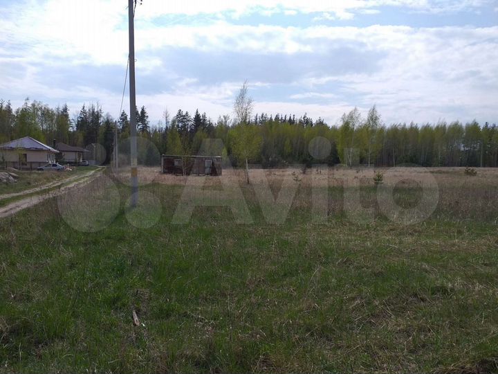 Участок 10 сот. (СНТ, ДНП)