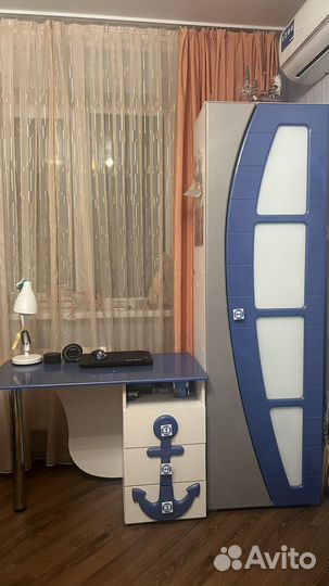 Детская мебель для мальчика бу