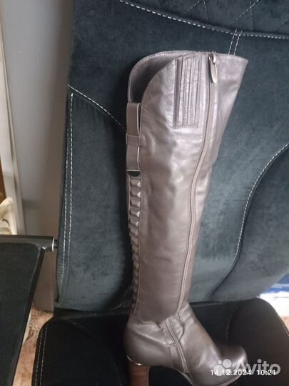 Сапоги женские зимние 39размер