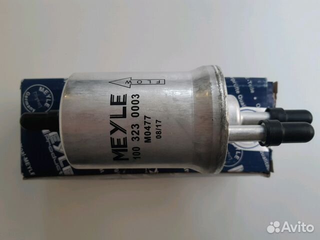 Топливный фильтр VAG (Meyle)