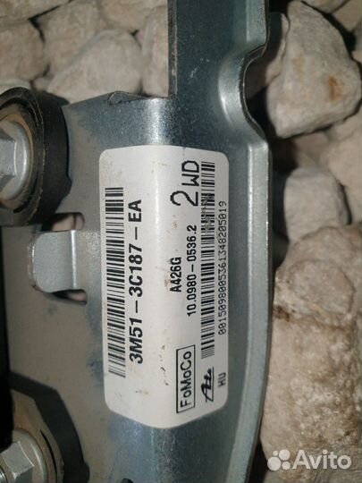 Датчик ускорения Ford Focus 2 Форд Фокус