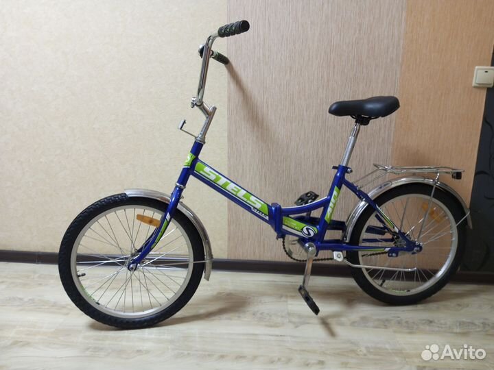 Велосипед складной 20 дюймов