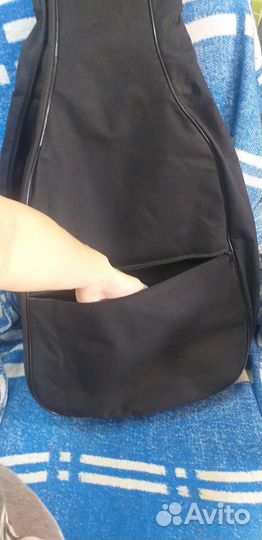 Чехол для акустической гитары