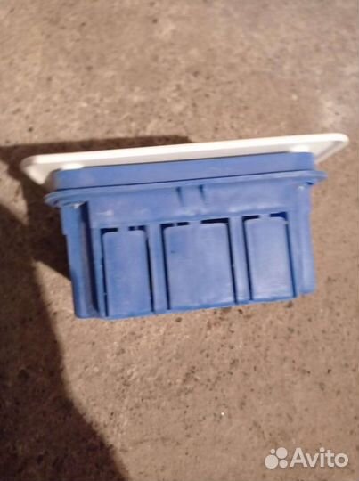 Электрические распрет коробки