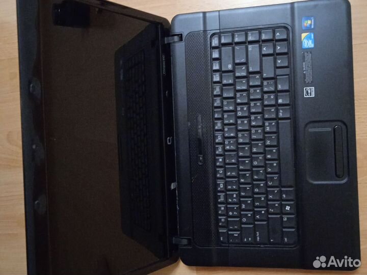 Hp compaq 610