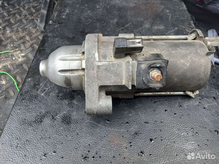 Стартер на honda accord