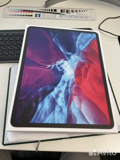Коробка iPad Pro 12,9 4 поколение