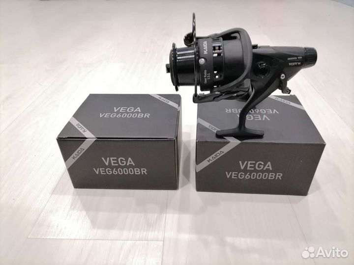 Фидерные Катушки Kaida Vega