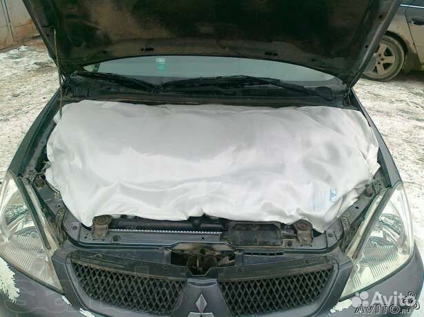 Автоодеяла утеплитель двигателя автотепло