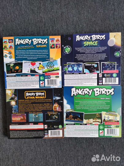 Игры, игрушки Angry birds, Huggy Wuggy,Kissy Missy