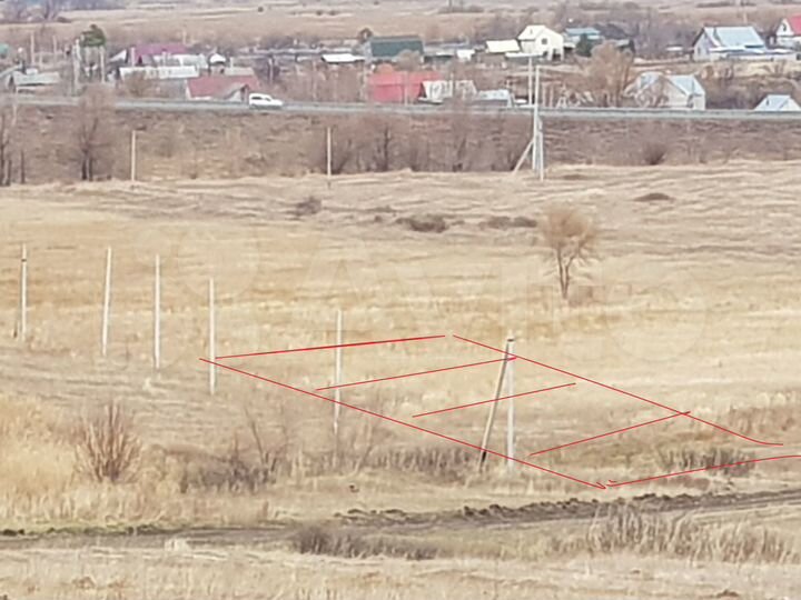 Участок 60 сот. (СНТ, ДНП)