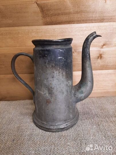 Чайник нкпт Тула РСФСР