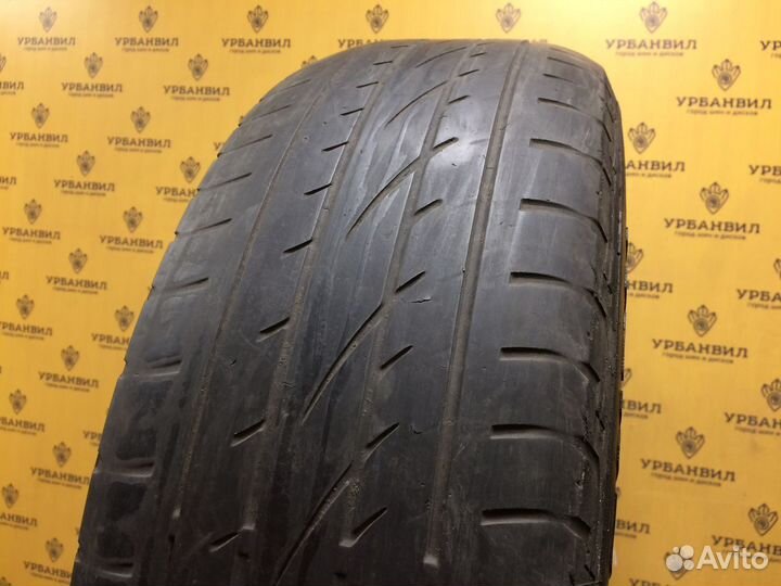 Continental ContiCrossContact UHP 235/65 R17 108V