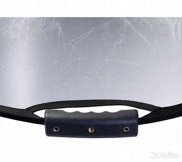 Отражатель Falcon Eyes RFR-3648S HL серебристый 90