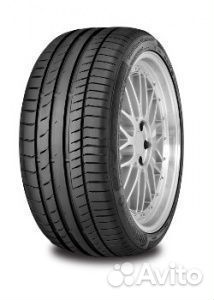 Continental ContiSportContact 5 245/40 R17 91W