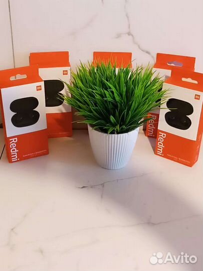 Наушники Xiaomi Redmi AirDots 2