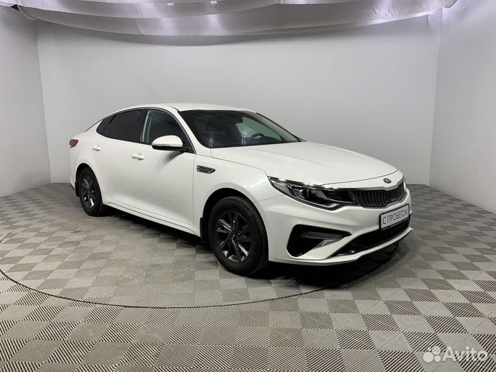 Kia Optima 2.0 AT, 2019, 84 739 км