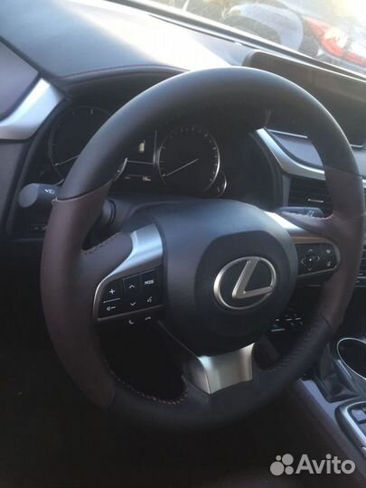 Lexus RX 2 AT, 2018, 87 000 км