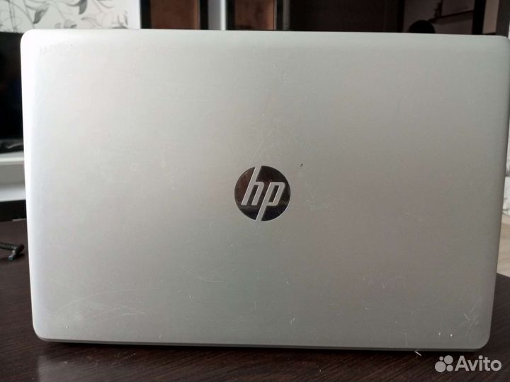 Ноутбук hp