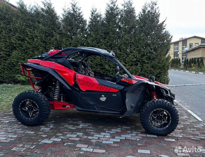 BRP maverick X3 XDS 2021