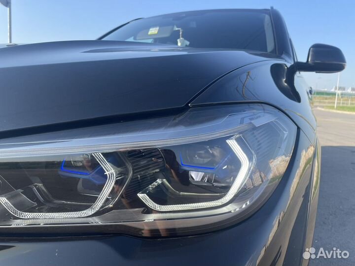 BMW X5 3.0 AT, 2019, 53 000 км