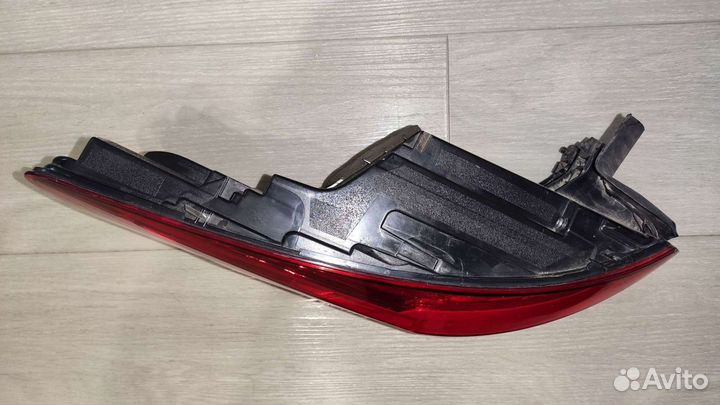 Фонарь Skoda Kodiaq, задний, левый, в крыло