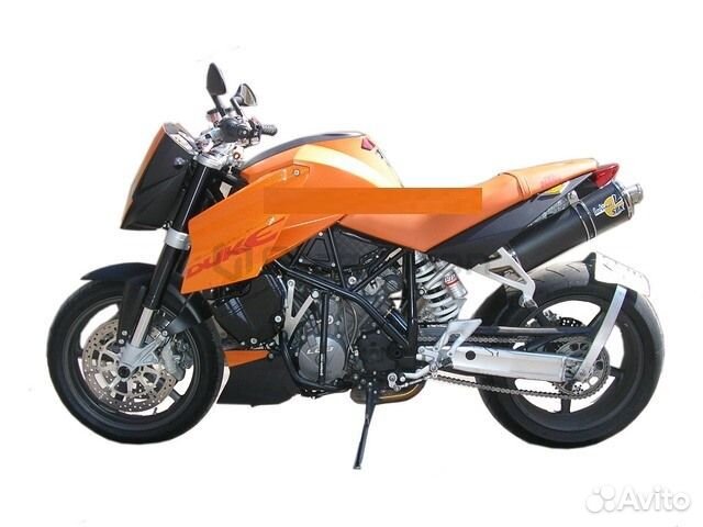 Дуги Защита Клетка KTM Super Duke 990