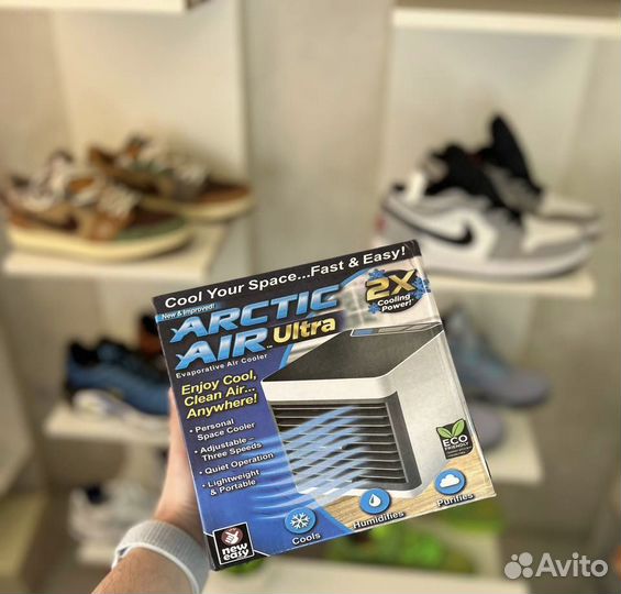 Мини кондиционер