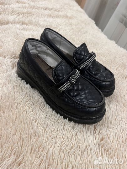 Полуботинки для девочки 32 размер