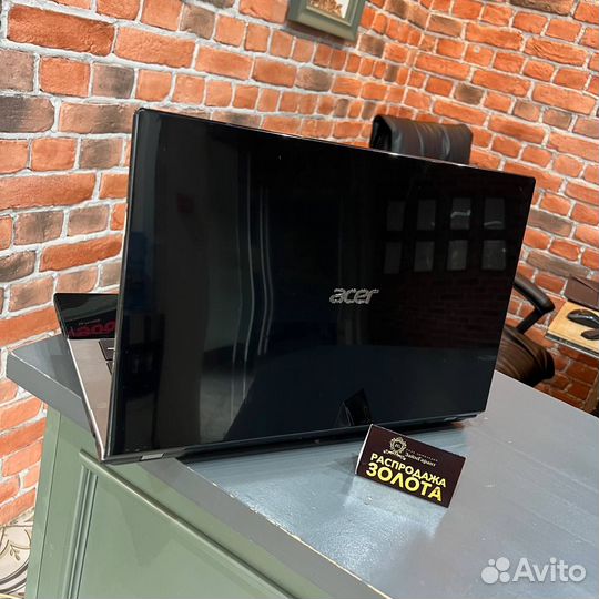 Ноутбук Acer Aspire V3-771G-53214G75Makk, 17.3