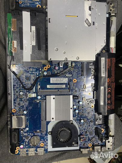 Ноутбук icl 142 W940TU