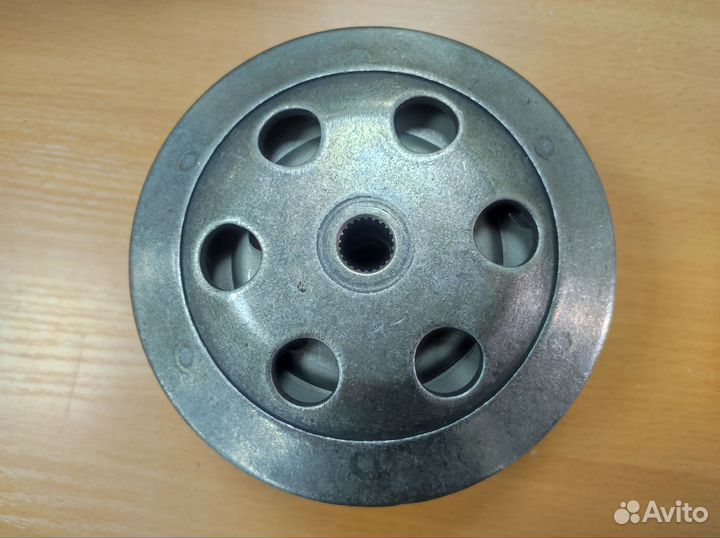 Задний вариатор 139QMB/ Honda Dio AF34/35