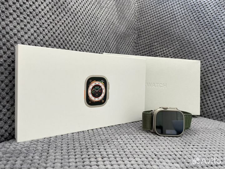 Apple watch Ultra