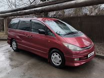 Toyota Estima 2.4 AT, 2002, 250 000 км, с пробегом, цена 1 100 000 руб.