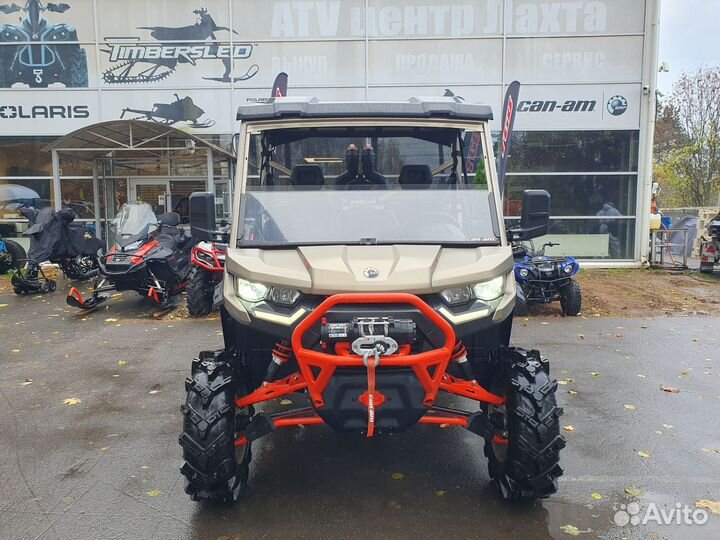 Багги Traxter XMR HD 10